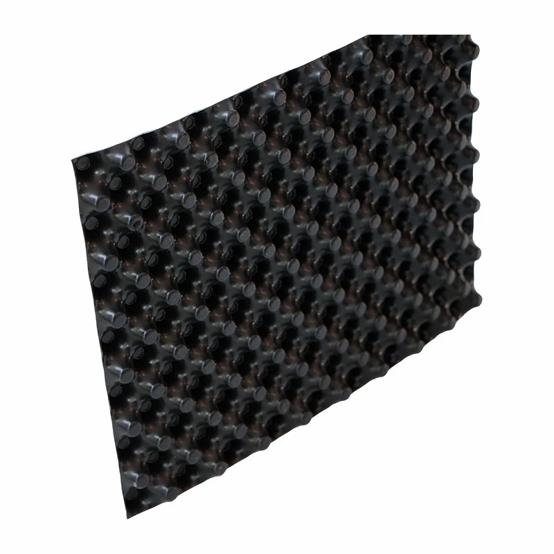 Drainage Board With Filter Fabric high quality